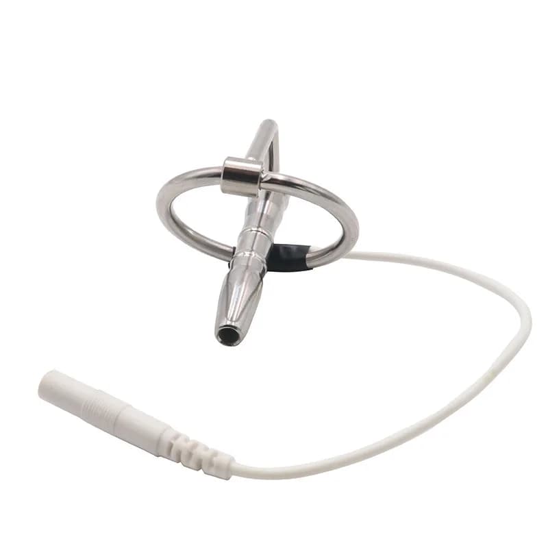 Stainless steel electric urethral sounding catheter - thumbnail 2