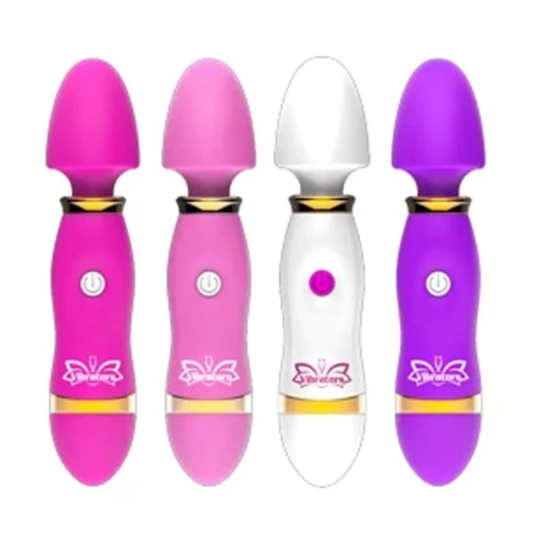Versatile vibrating G-spot and clitoral stimulator - image 1
