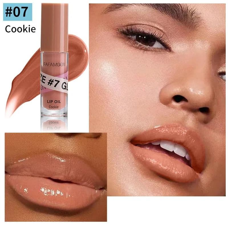 Lasting Moisturizing Plumping Lip Gloss Lip Plumper Mineral Oil Lip Extreme Volume Essence Nutritious Lip Enhancer Liquid Makeup - thumbnail 7