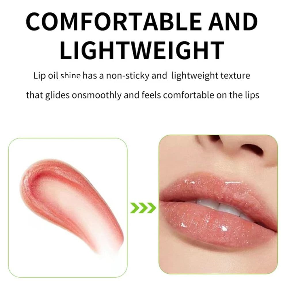 Lasting Moisturizing Plumping Lip Gloss Lip Plumper Mineral Oil Lip Extreme Volume Essence Nutritious Lip Enhancer Liquid Makeup - thumbnail 6