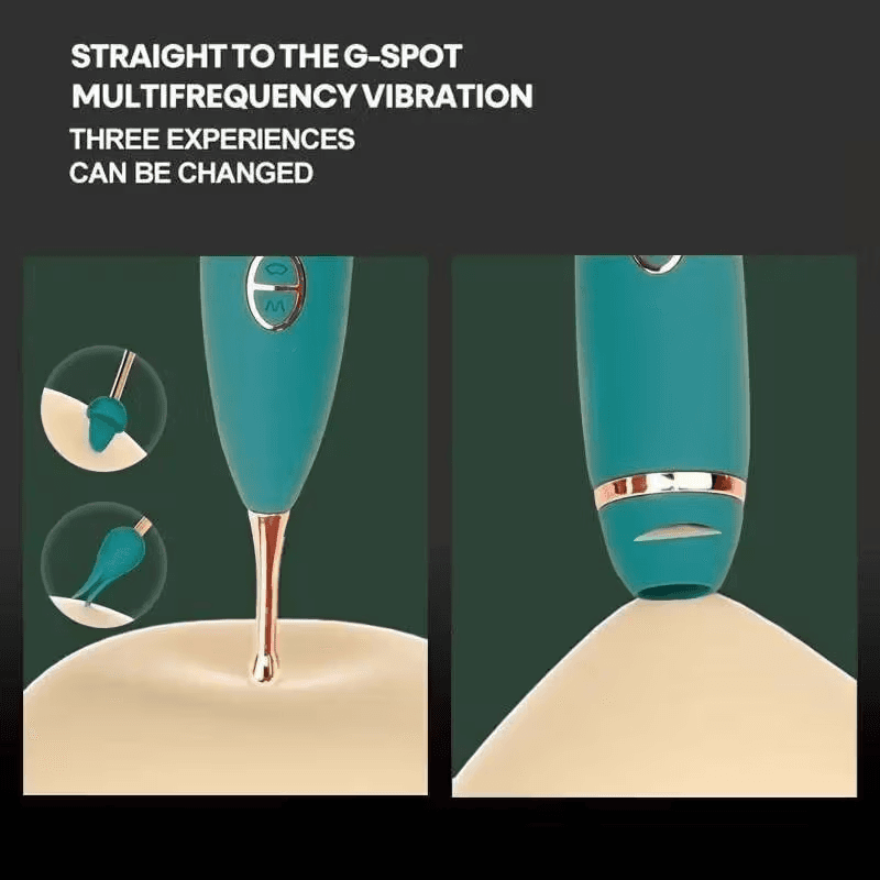 10-Mode Stimulator with 3 Heads - thumbnail 3