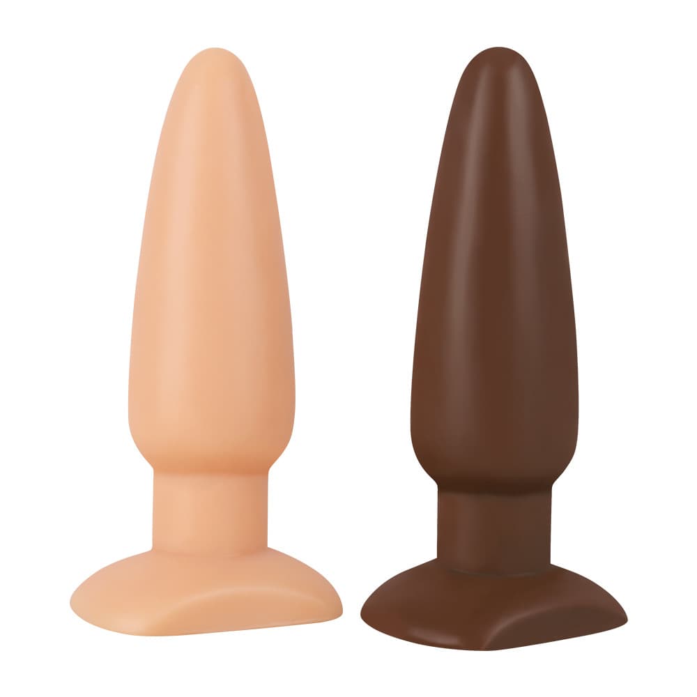 Mini Butt Plug with Suction Base - thumbnail 2