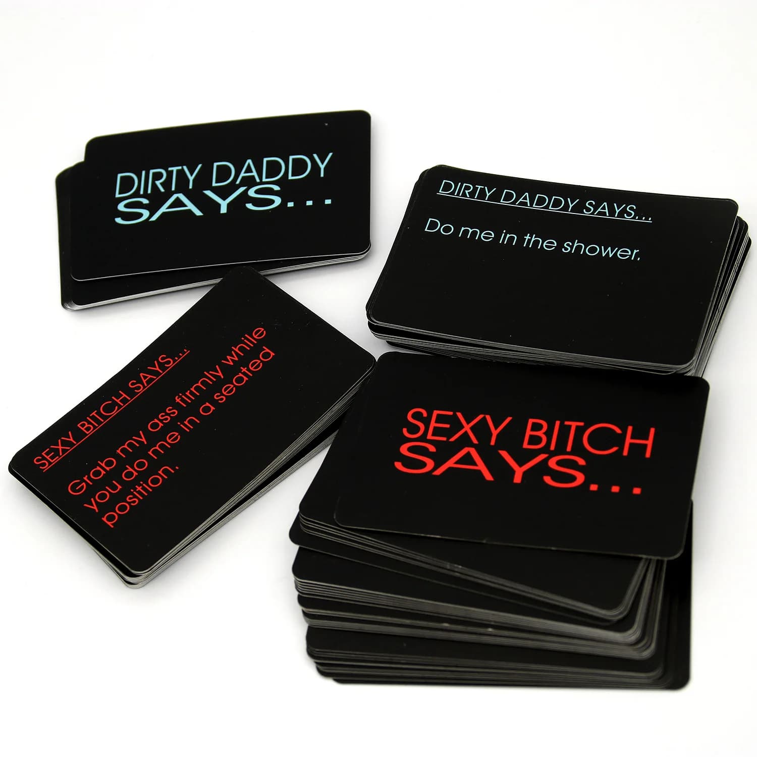 Sex position poker card game for couples - thumbnail 2