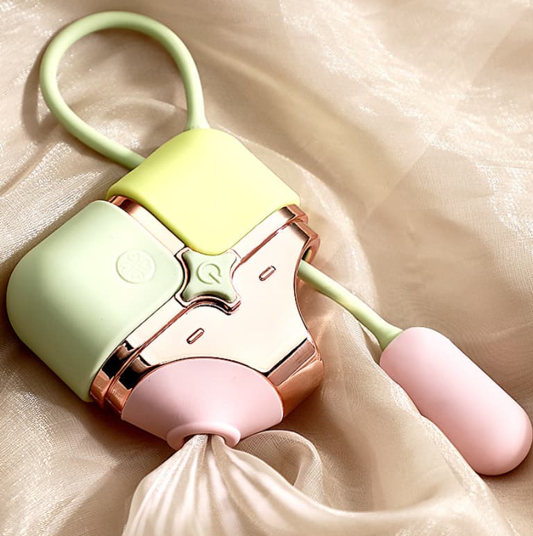 Tulip Suction Vibrator with Stand - thumbnail 4