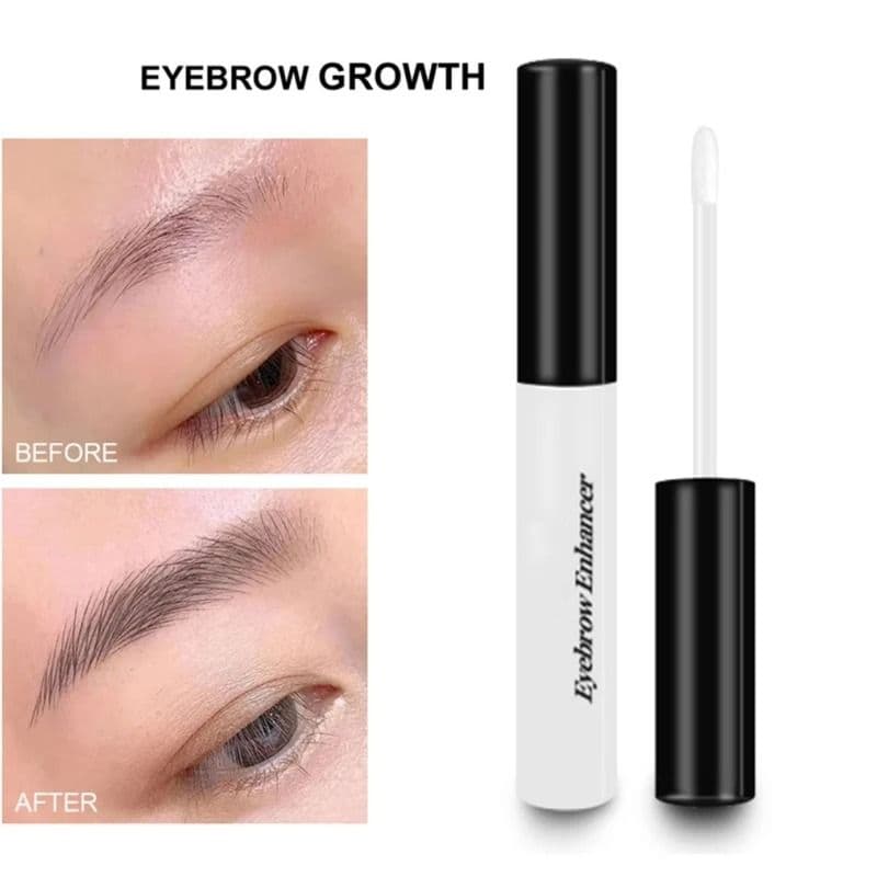Eyebrow Eyelash Enhancer Eye Brow Eyelash Serum Growth Serum Treatment Herbal Medicine Eye Lashes Mascara Lengthening Longe - image 1