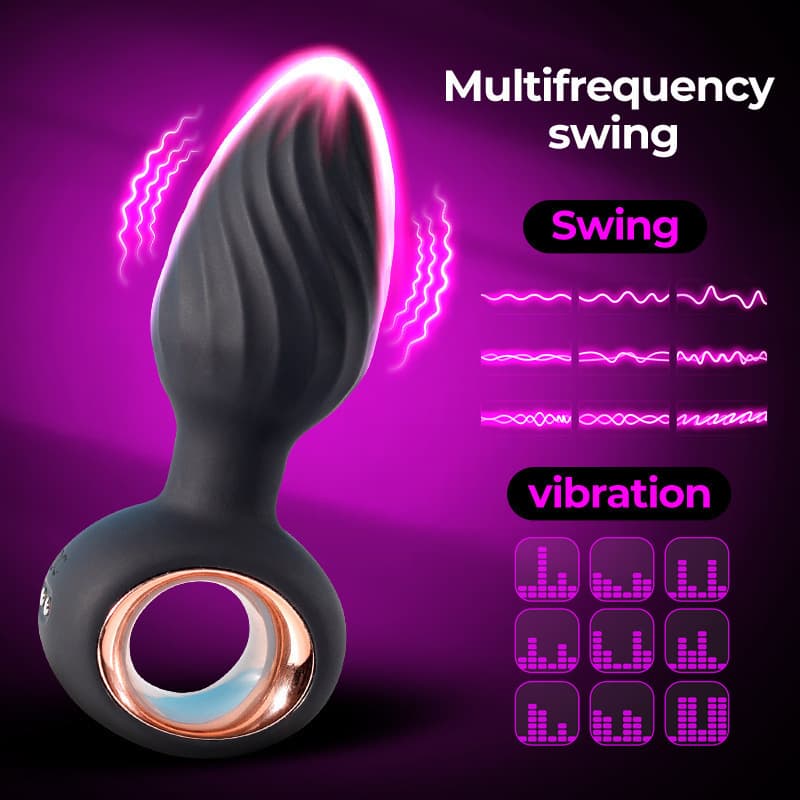 Rotating Prostate Massager - thumbnail 6