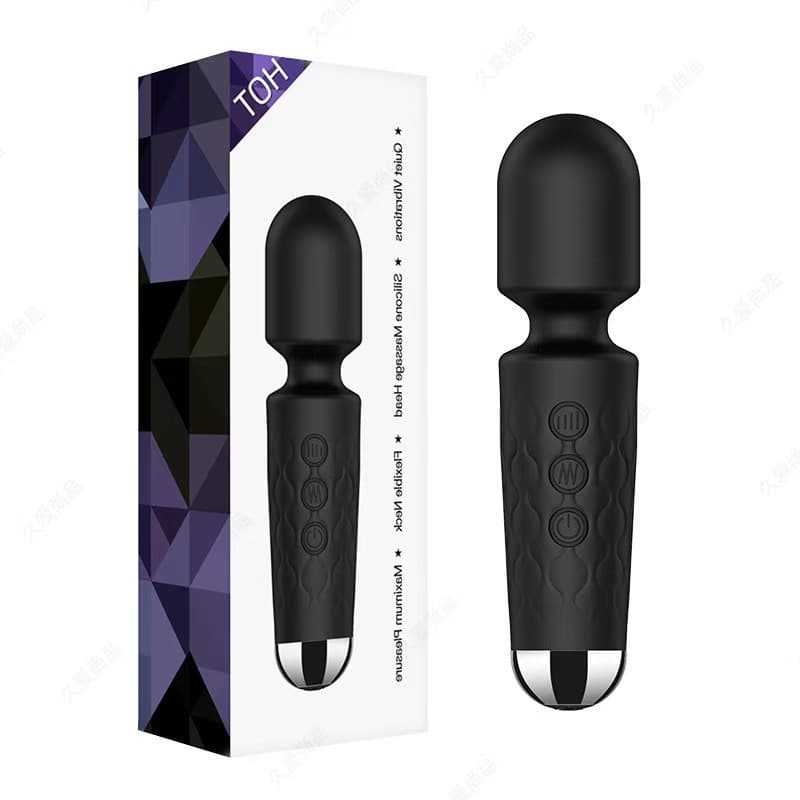 AV Magic Wand Vibrator - thumbnail 10