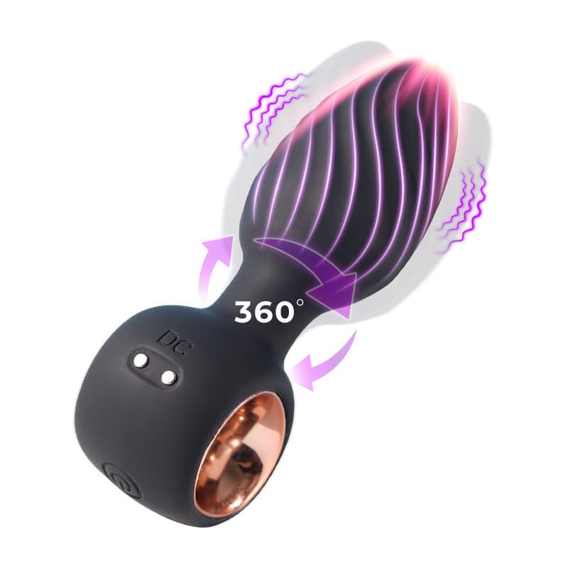 Rotating Prostate Massager - image 1