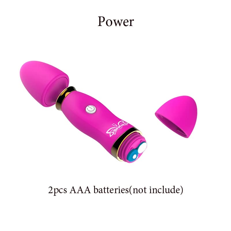 Versatile vibrating G-spot and clitoral stimulator - thumbnail 3