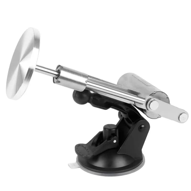 Telescopic linear actuator sex machine with suction cup - image 1