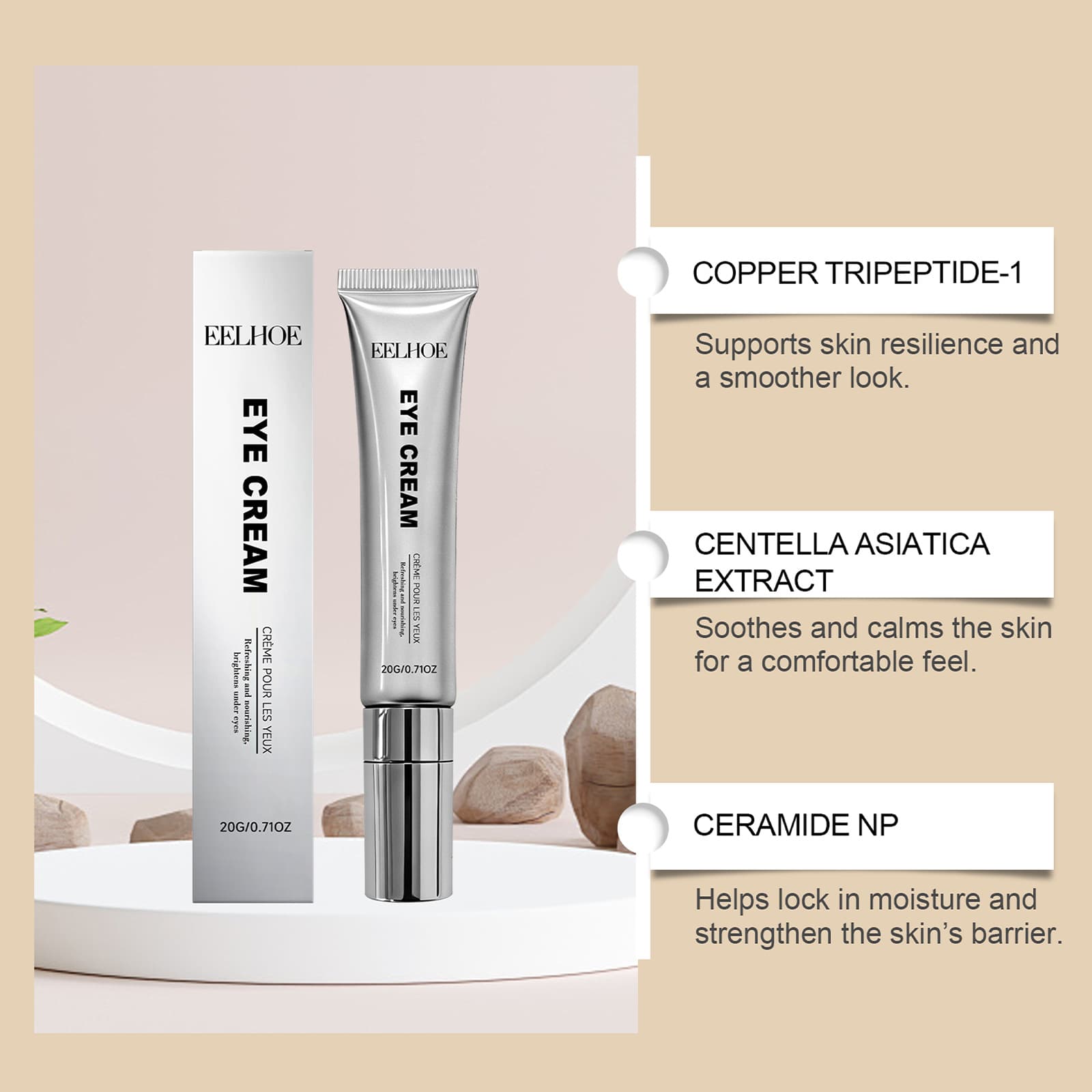 Firming Eye Cream - thumbnail 2