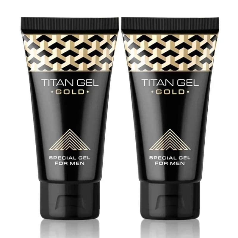 Original 1Pcs/50ML of Essential Oil Titan Gel Gold, Penis Expansion Cream, Male Penis Massage Cream for Adults Sexo Para Hombre - thumbnail 3