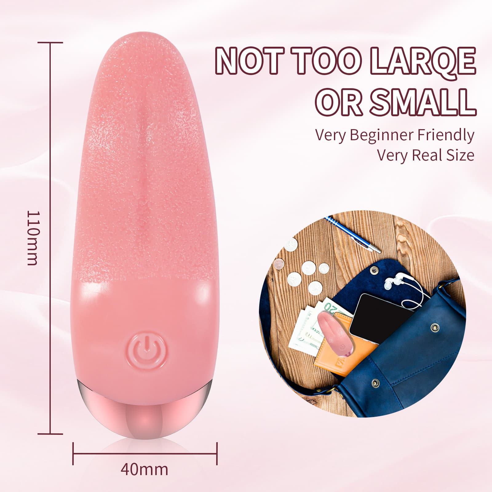App-Controlled G-Spot Vibrating Egg, 9 Speeds - thumbnail 8