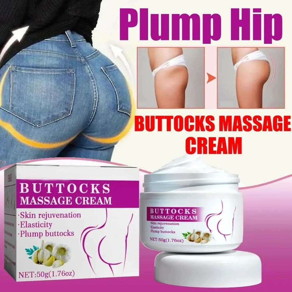 Buttock Enlargement Cream Butt Lift Up Firming Essential Oil Big Ass Enhance Hip Growth Tighten Shaping Sexy Body Care For Women - thumbnail 8