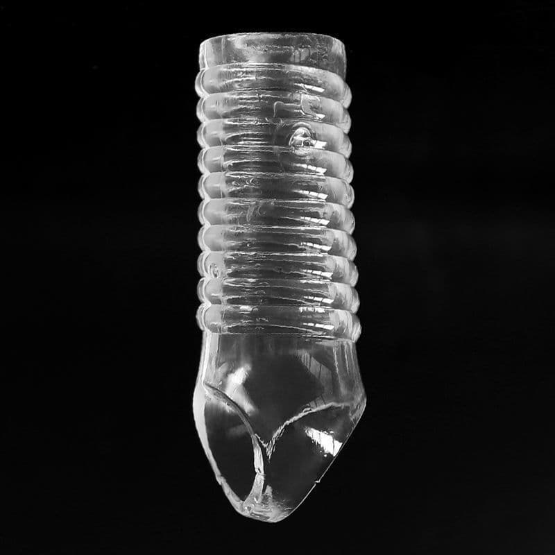 Textured Spiral Pleasure Sleeve - thumbnail 6