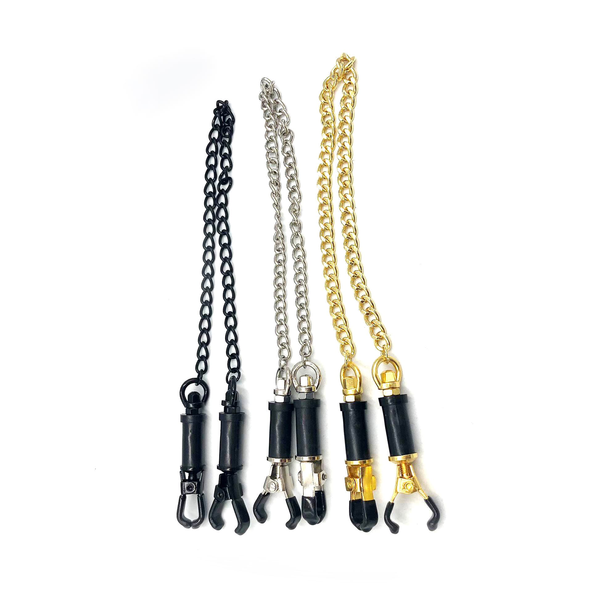 Weighted Chain Nipple Clamps - thumbnail 8