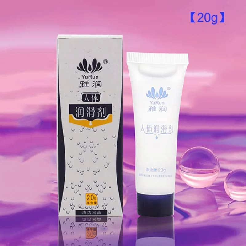 Water-based personal lubricant for couples and solo use - thumbnail 2