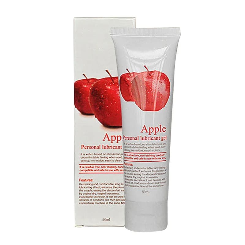 Sex Lubricant 25/30/50ml Lubricant Water-based Banana/lemon/strawberry/grape Sex Oil Vaginal and Anal Gel Adults Sex Product - thumbnail 7