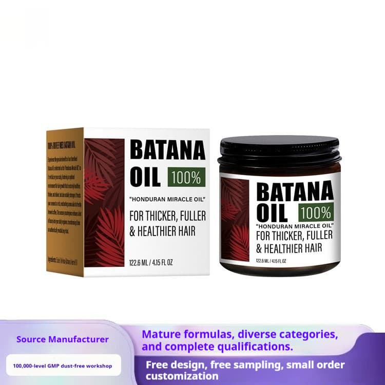 Moisturizing Hair Root Hair Care Hair Mask - thumbnail 5