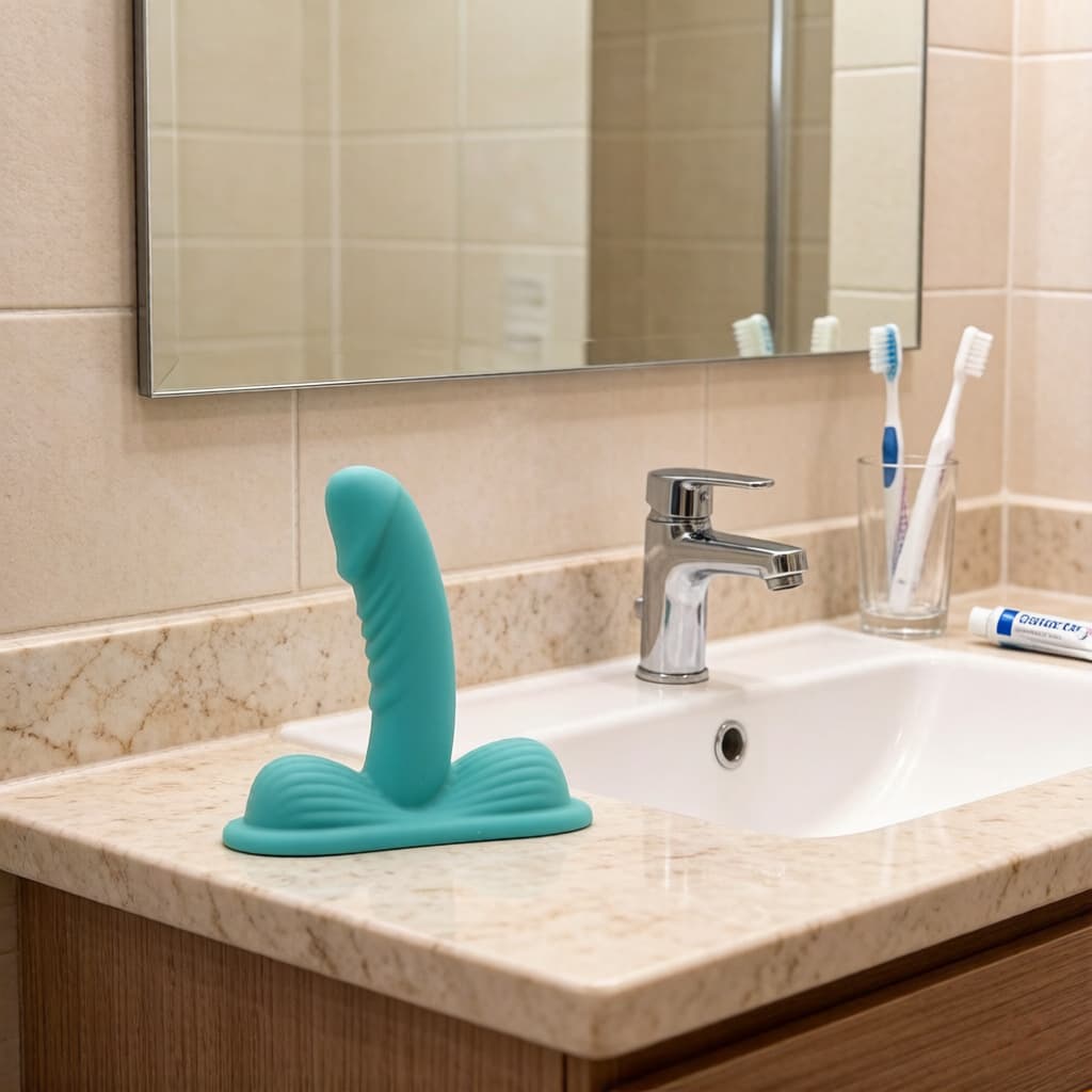 Liquid Silicone Thrusting Dildo - thumbnail 3