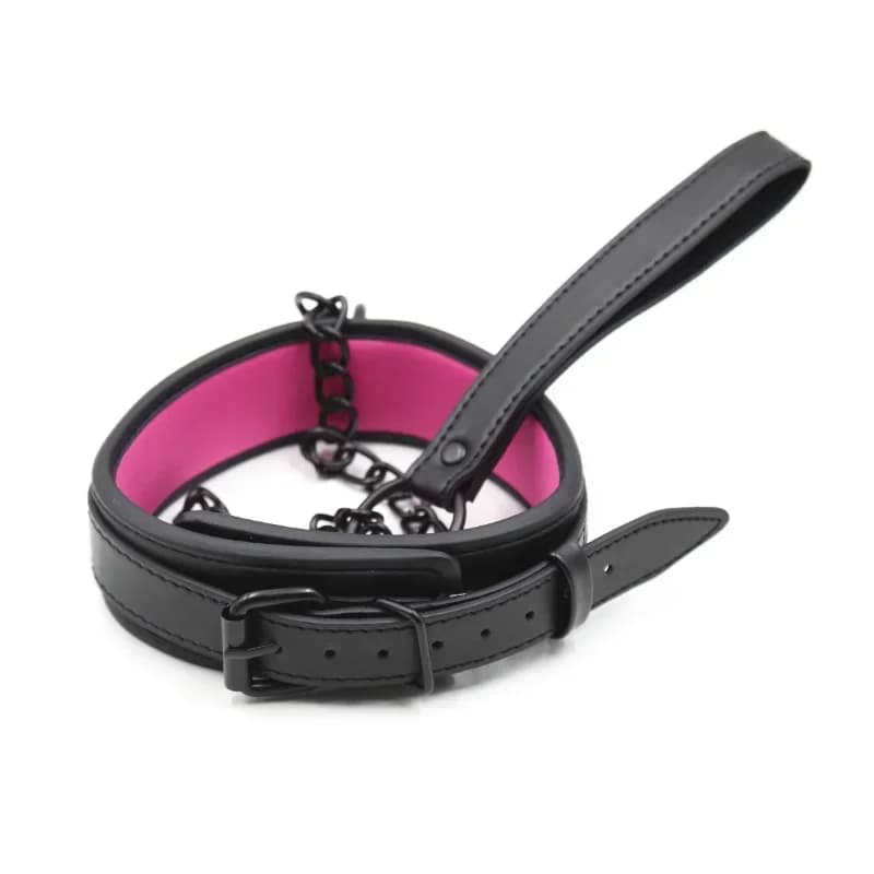Comprehensive BDSM bondage and restraint kit for adults - thumbnail 4