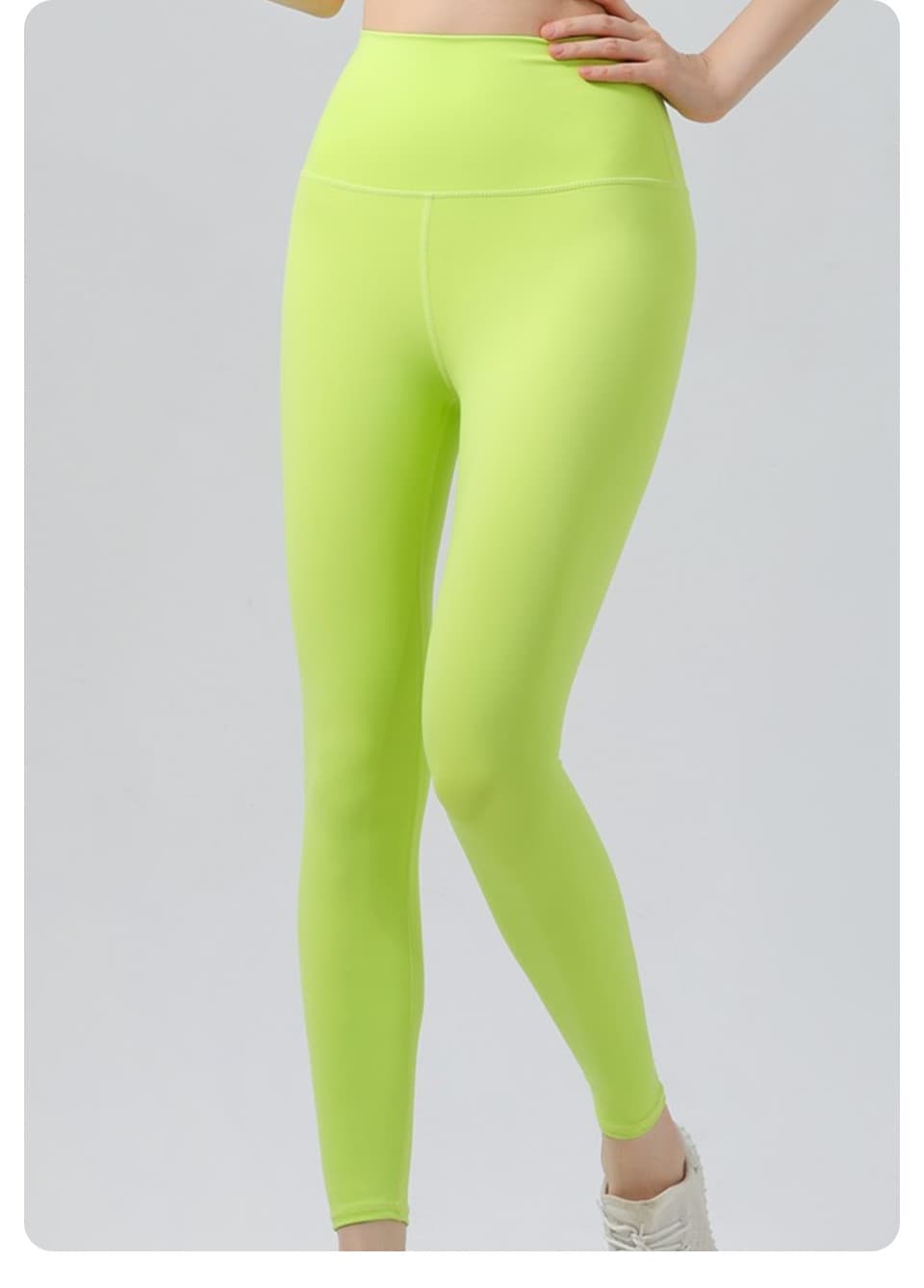 Seamless Sports Bra & Leggings Set - thumbnail 4
