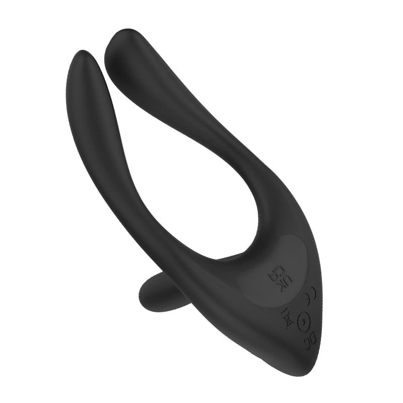 Waterproof U-Shaped Couples Vibrator - thumbnail 9