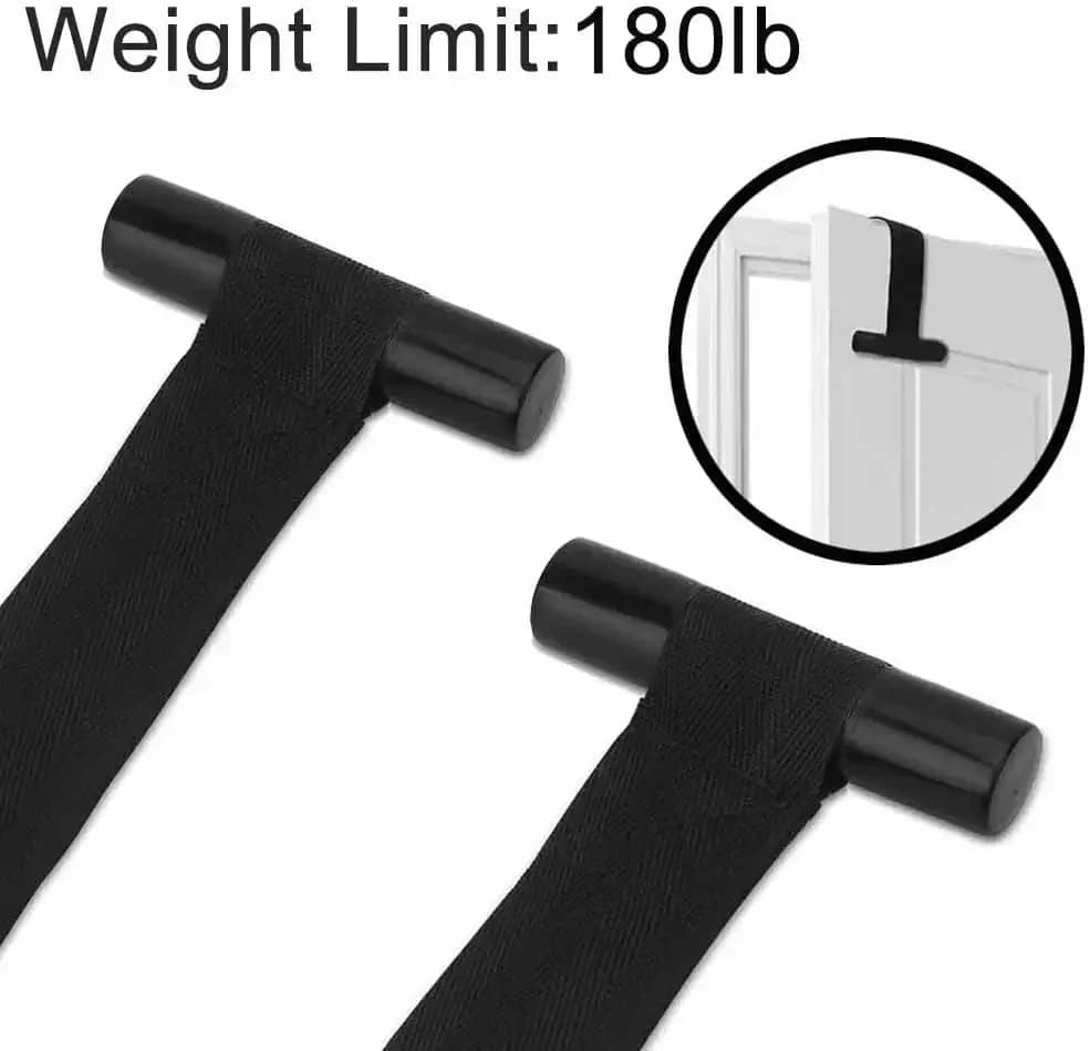 Adjustable door sex swing with supportive broad seat - thumbnail 4