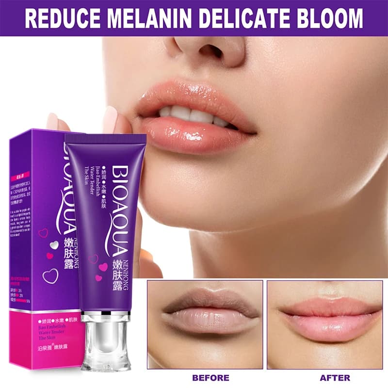Whitening Cream Private Parts Underarm Bleaching Serum Whiten Butt Knee Brighten Inner Thigh Intimate Parts Dark Remove - thumbnail 3
