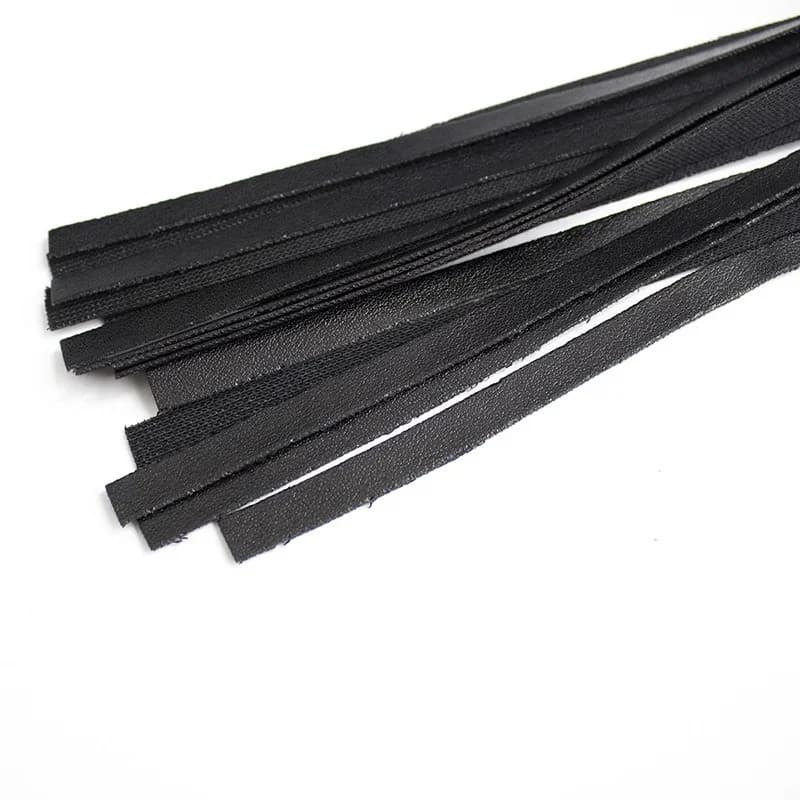 BDSM bondage set with flogger and eye mask - thumbnail 6