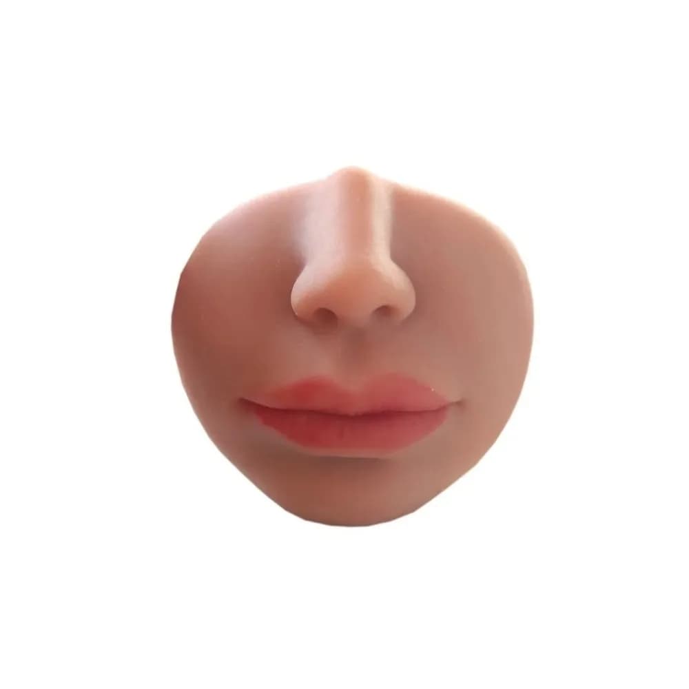 Realistic oral male masturbator in soft TPE - thumbnail 6