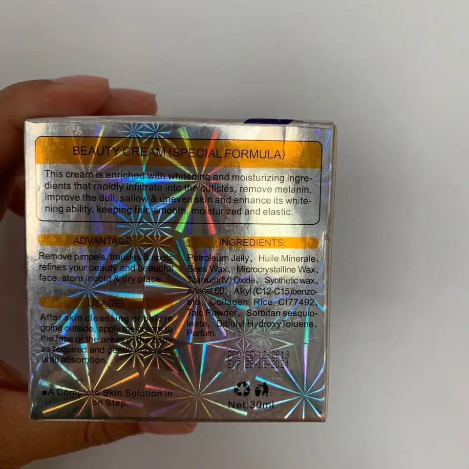 Three-day brightening beauty cream in thirty millilitres - thumbnail 2