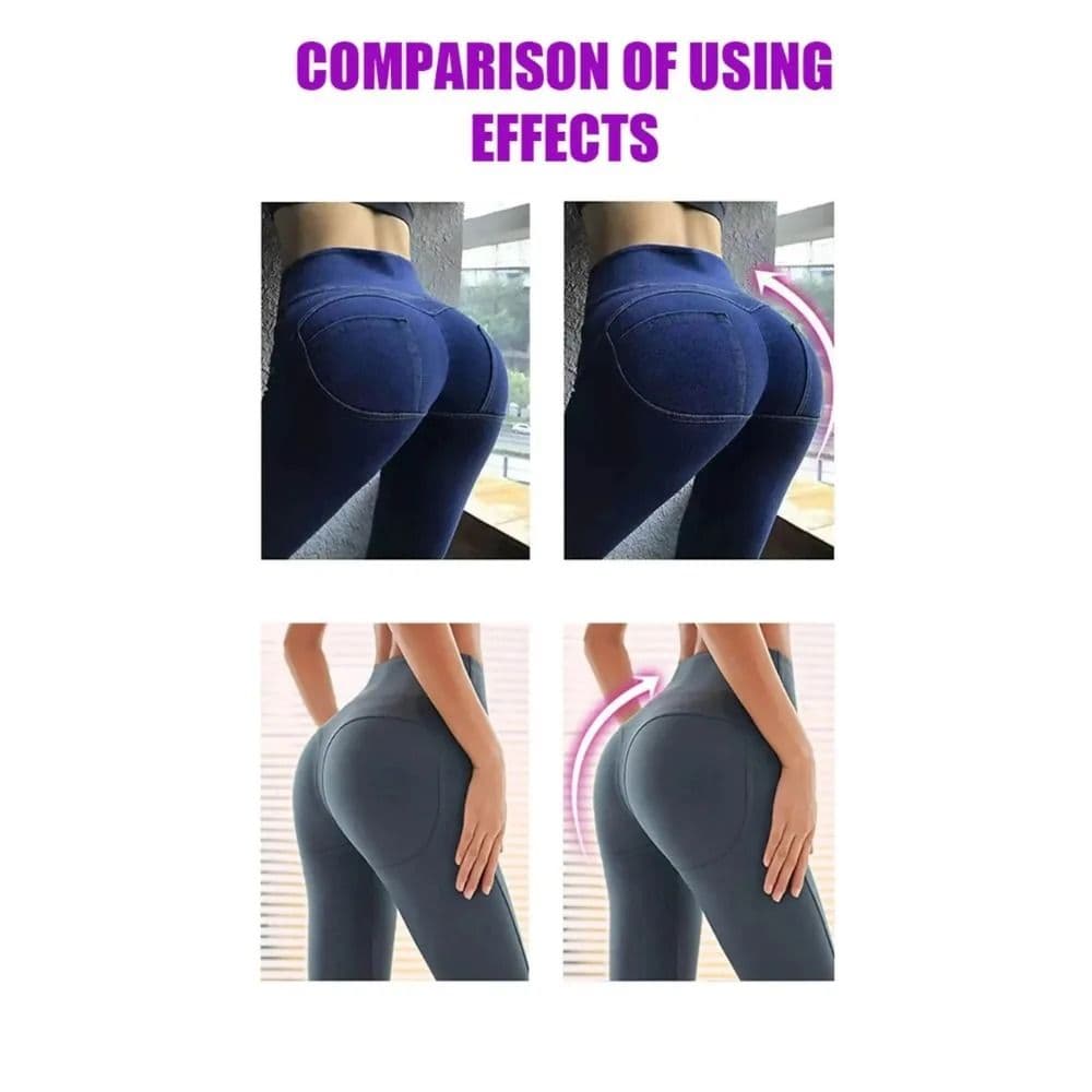 Buttock Enlargement Cream Butt Lift Up Firming Essential Oil Big Ass Enhance Hip Growth Tighten Shaping Sexy Body Care For Women - thumbnail 4