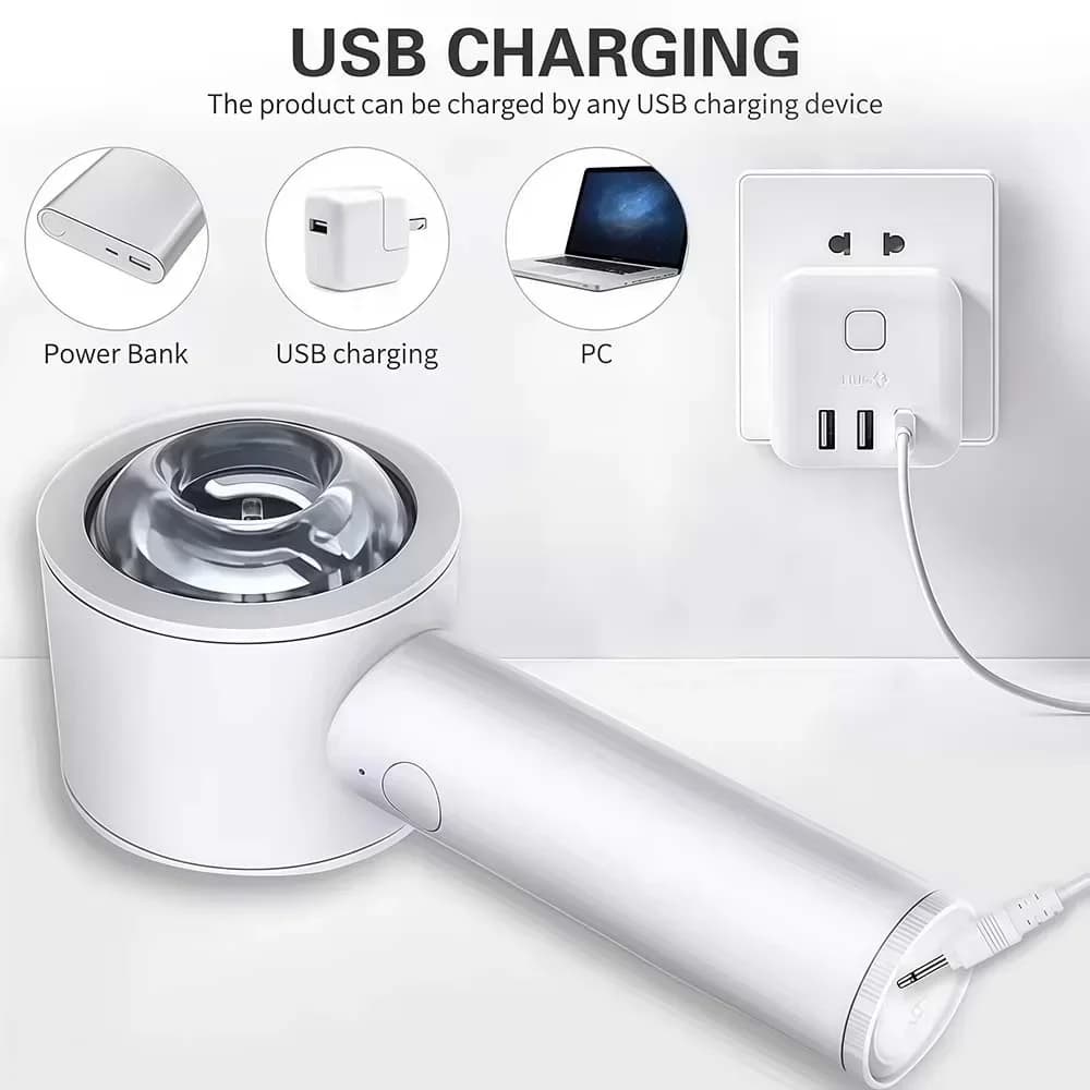 Automatic telescopic vibrating male masturbator with adjustable base - thumbnail 4