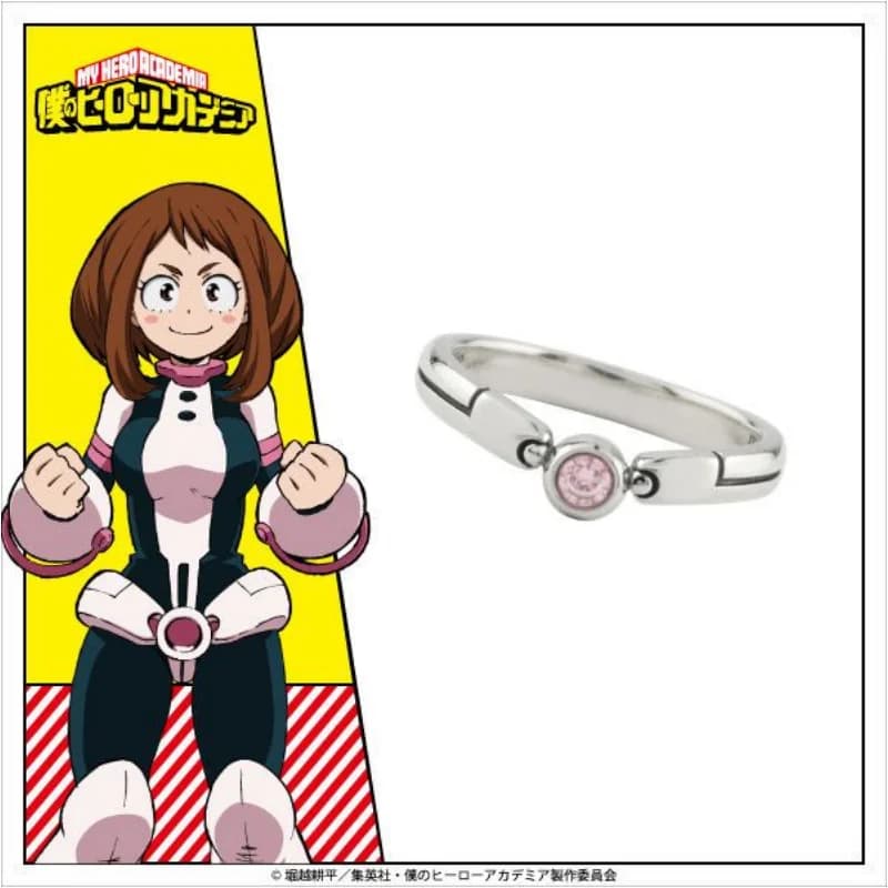 My hero academia adjustable cartoon character ring - thumbnail 5