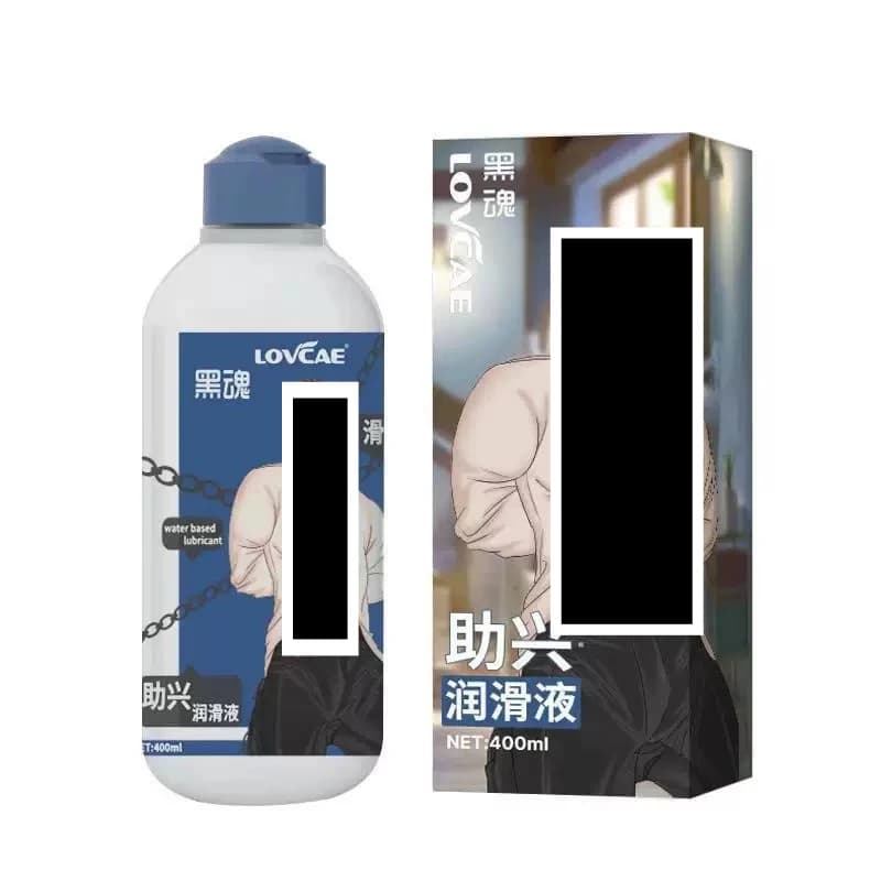 High viscosity imitation semen lubricant gel, 400 ml - thumbnail 2