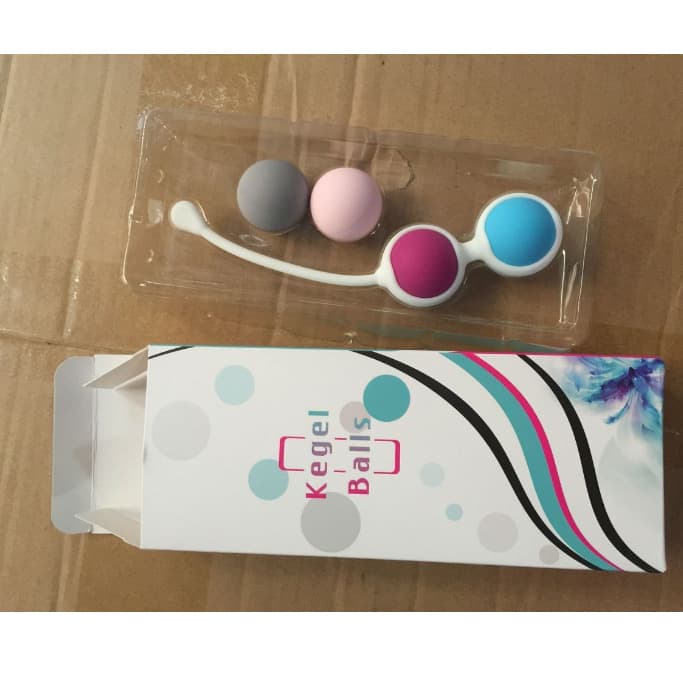 Kegel Ball Training Set - thumbnail 4