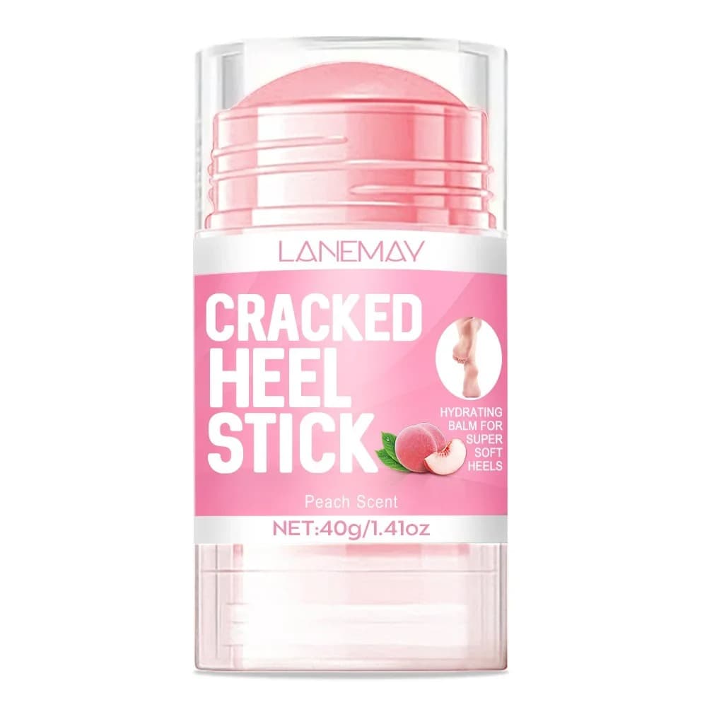  40g Ultra-Hydrating Foot Cream Softening Dry Cracked Feet Daily Foot Care Solution Feet Cream Stick Repairing Moisturizing Tool - thumbnail 6