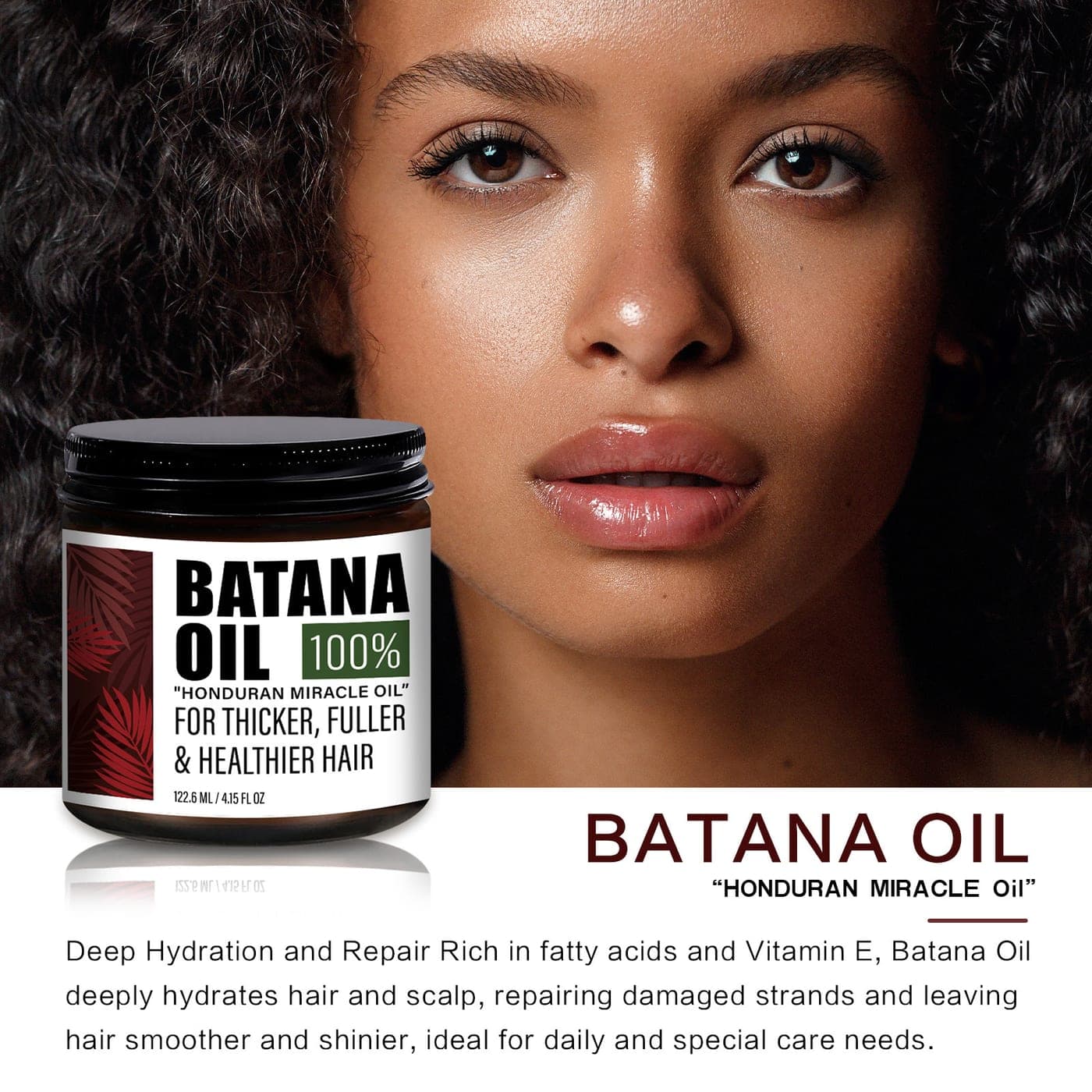 Moisturizing Hair Root Hair Care Hair Mask - thumbnail 4