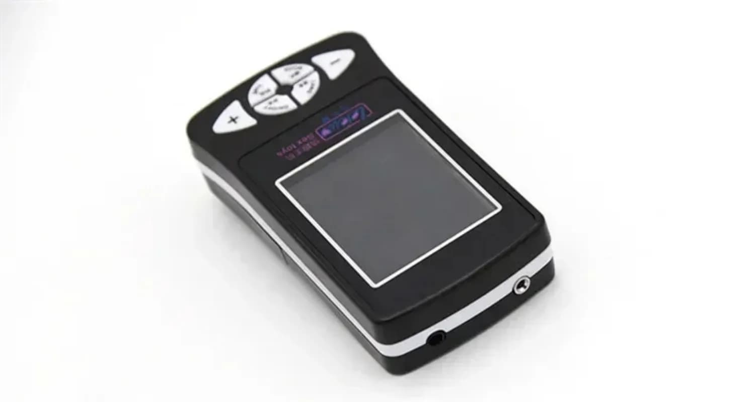 Electronic stimulation wand for targeted massage and play - thumbnail 2