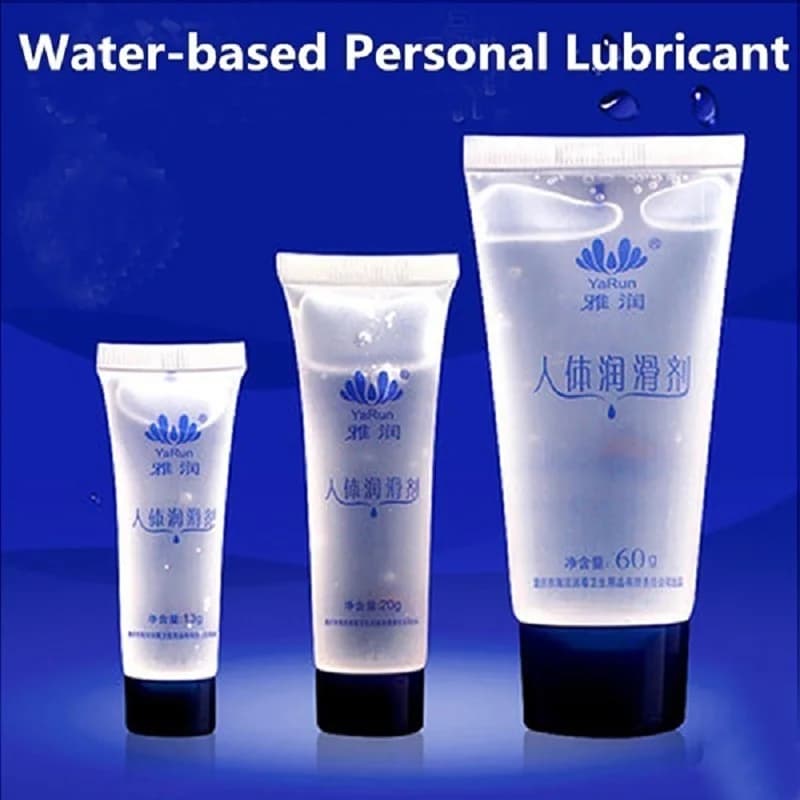 Water-based personal lubricant for couples and solo use - thumbnail 3