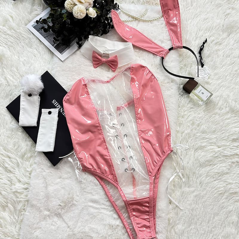 Bunny Girl Cosplay Lingerie - thumbnail 7