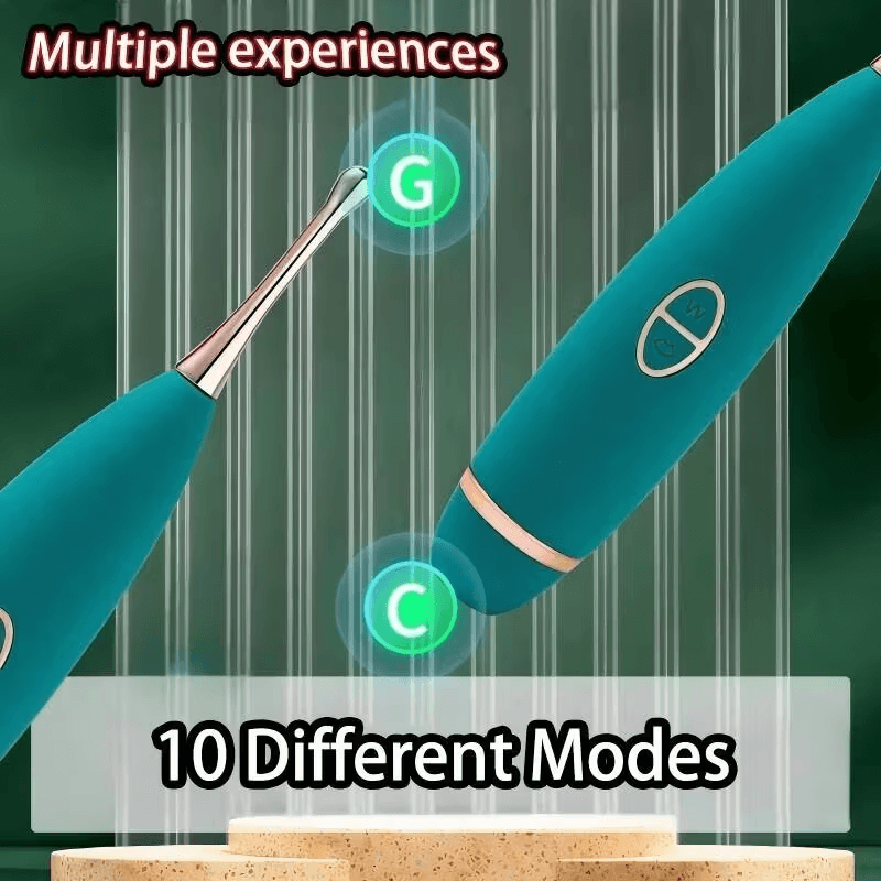 10-Mode Stimulator with 3 Heads - thumbnail 4