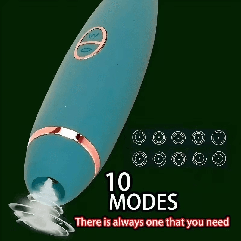 10-Mode Stimulator with 3 Heads - thumbnail 6
