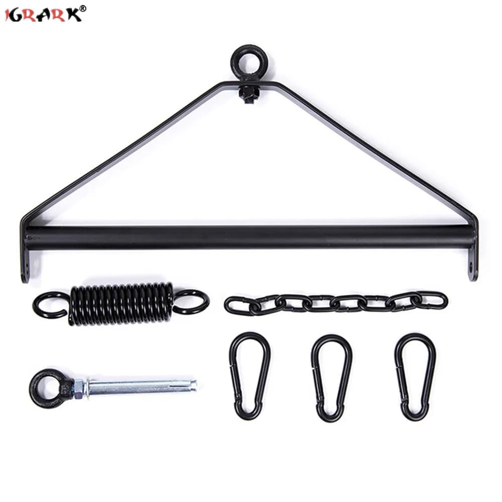 Adjustable nylon suspension swing for couples - thumbnail 3
