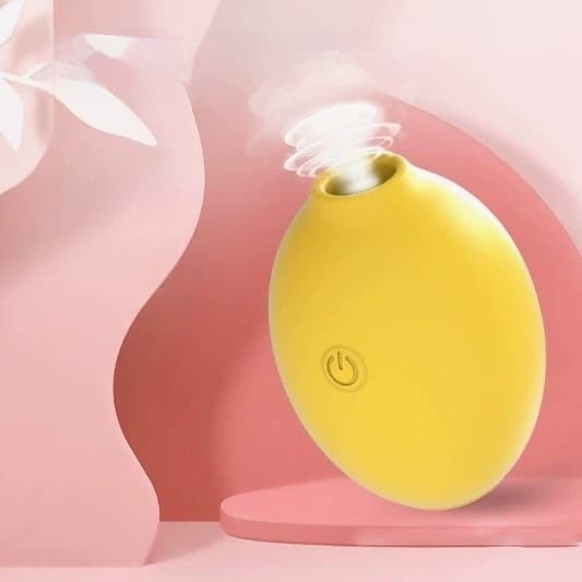 Lemon Clitoral Suction Toy - thumbnail 4