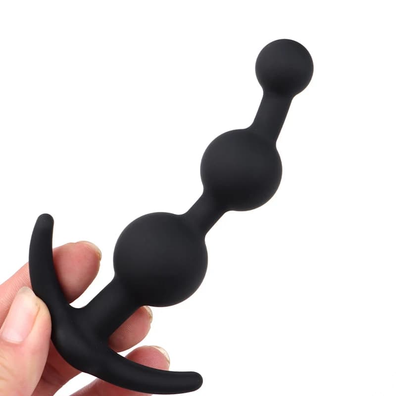 Wearable silicone prostate massager for targeted play - thumbnail 6