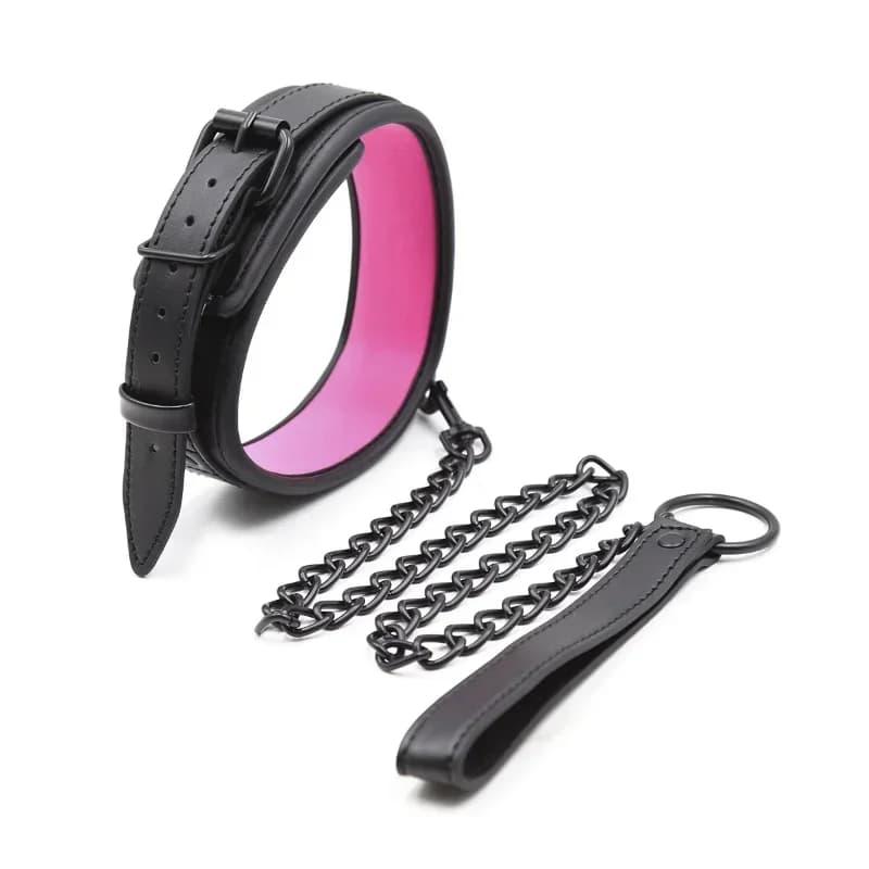 Comprehensive BDSM bondage and restraint kit for adults - thumbnail 3