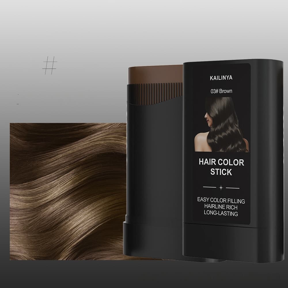 Disposable Hair Styling Pen with Comb - thumbnail 3