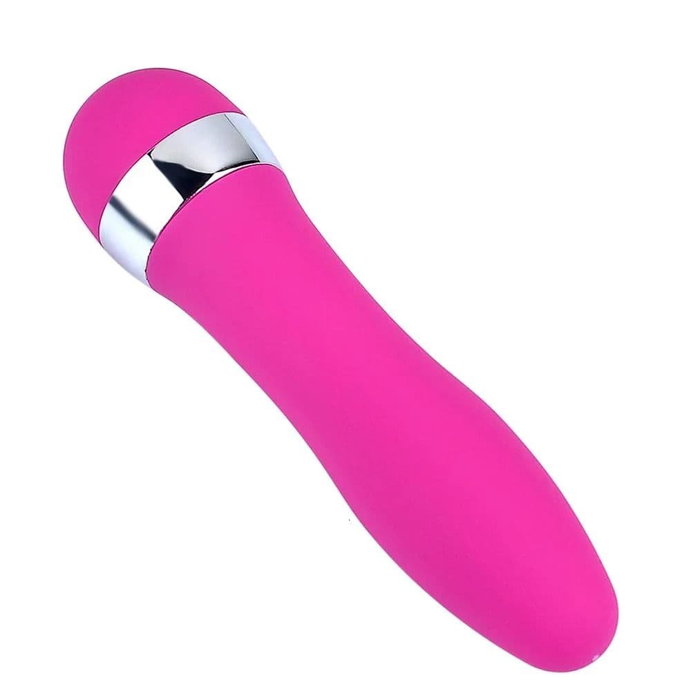 Multi-speed Vibrator Mini AV Vibrator G-Spot Vibration Dildo Erotic Clit Massager Masturbator Anal Plug Adult Sex Toys For Women - thumbnail 9